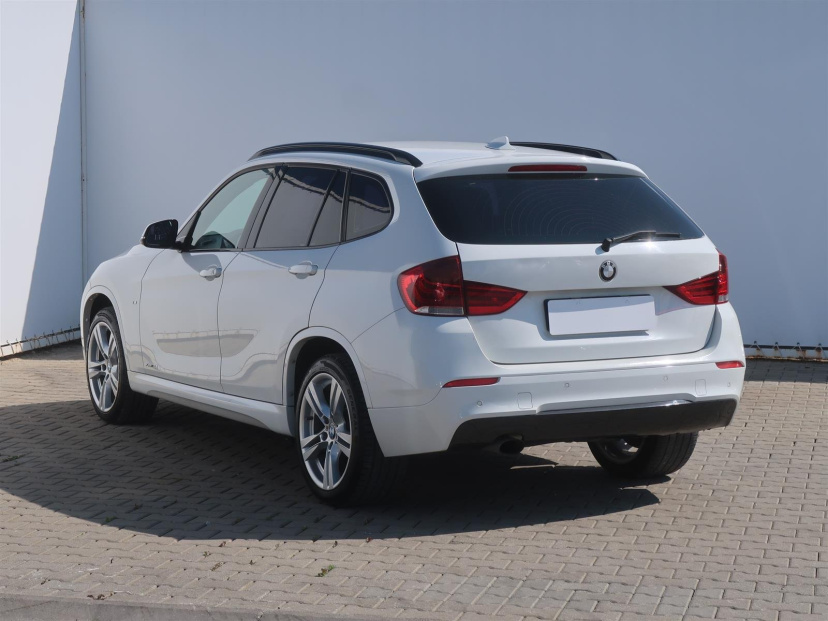 BMW X1, 2015