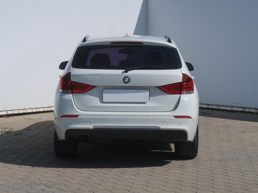 BMW X1, 2015