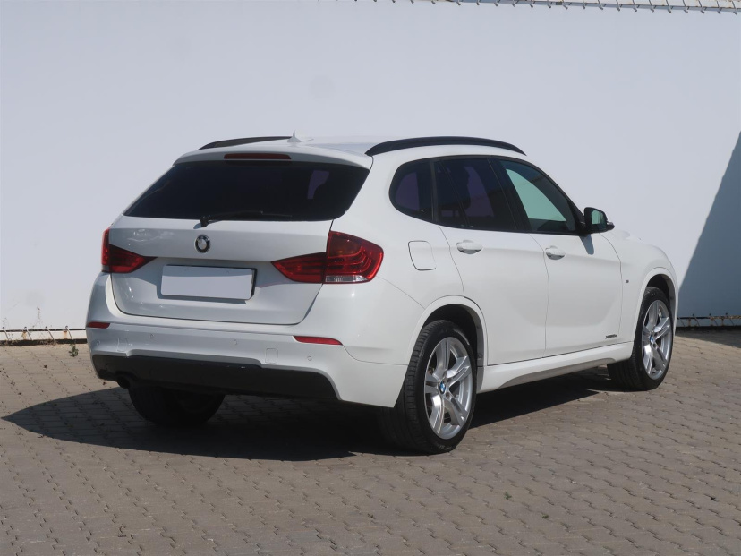 BMW X1, 2015