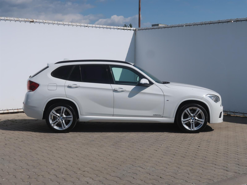 BMW X1, 2015