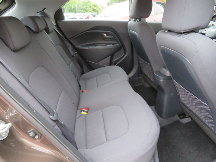 Kia Rio, 2011