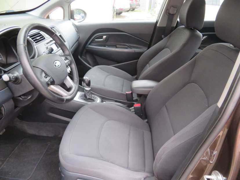 Kia Rio, 2011