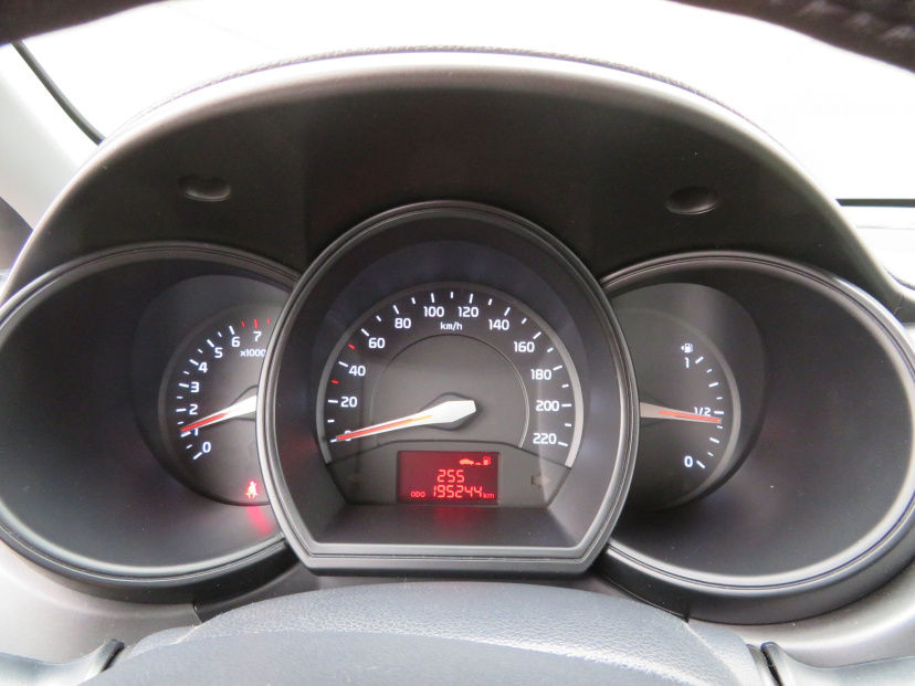 Kia Rio, 2011