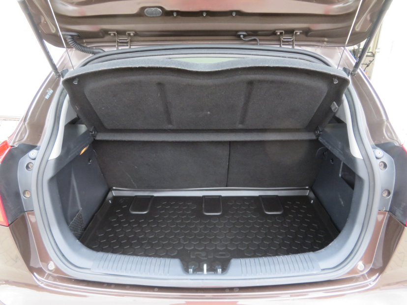 Kia Rio, 2011