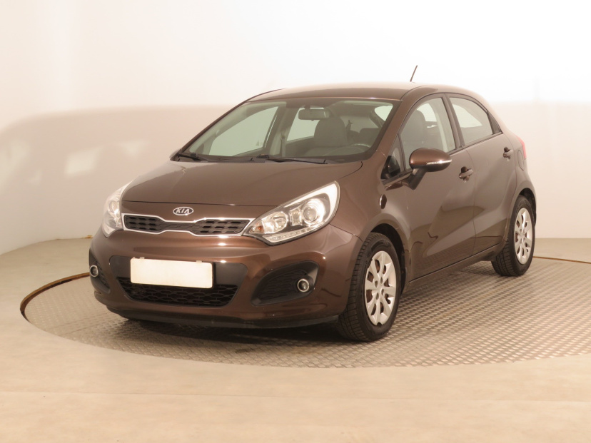 Kia Rio, 2011