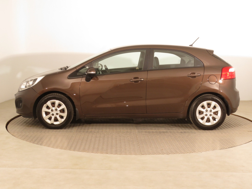 Kia Rio, 2011