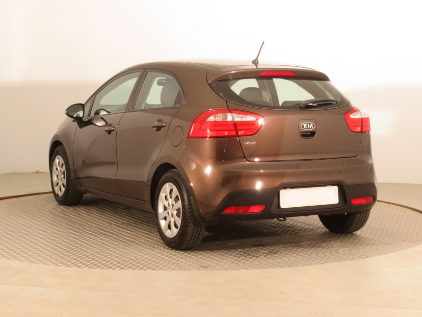 Kia Rio, 2011