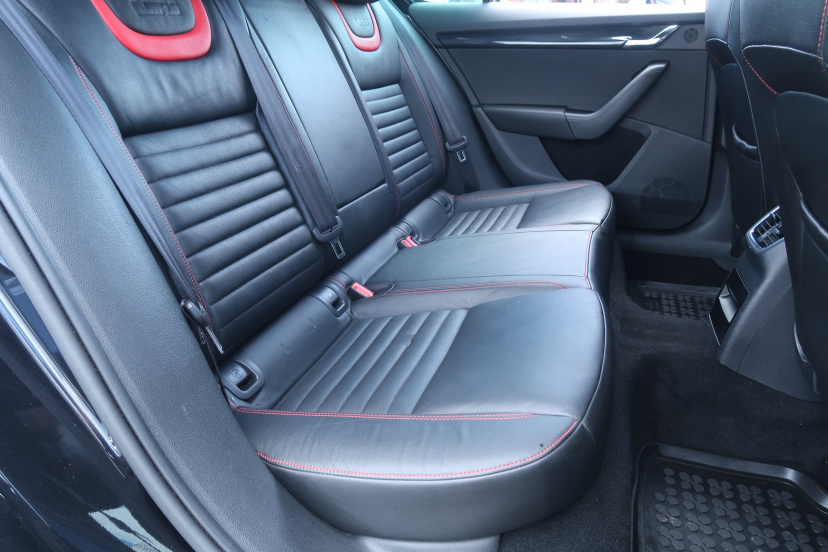 Škoda Octavia, 2015