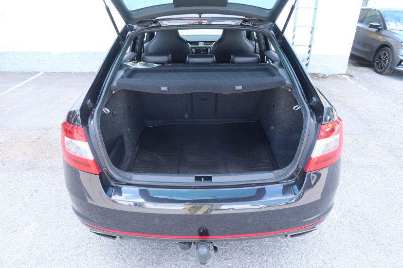 Škoda Octavia, 2015