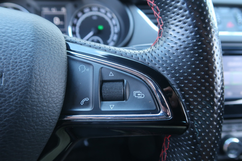 Škoda Octavia, 2015