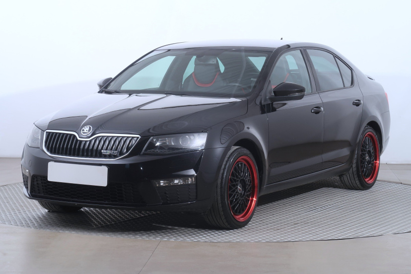 Škoda Octavia, 2015