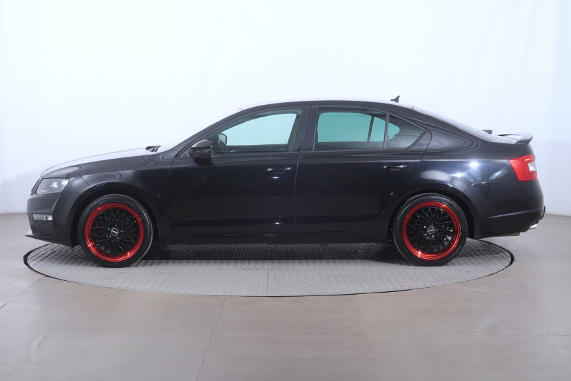 Škoda Octavia, 2015