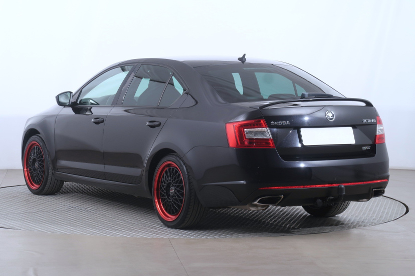 Škoda Octavia, 2015
