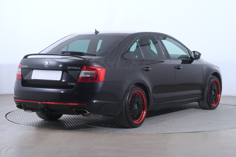 Škoda Octavia, 2015