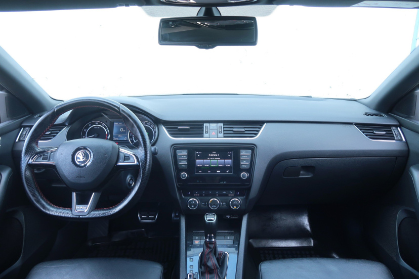 Škoda Octavia, 2015