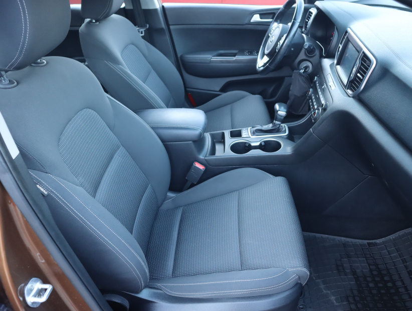 Kia Sportage, 2017