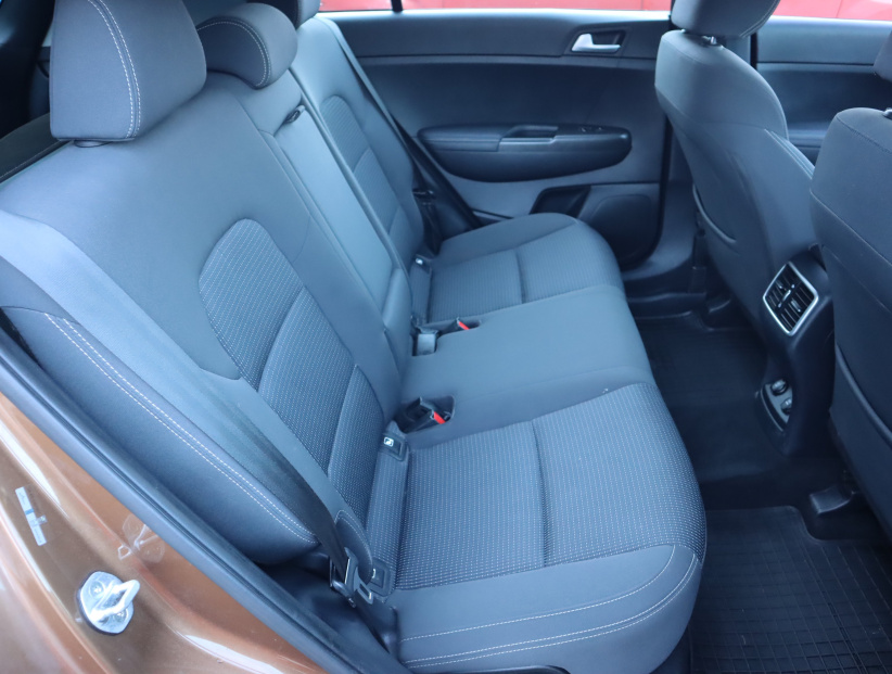 Kia Sportage, 2017