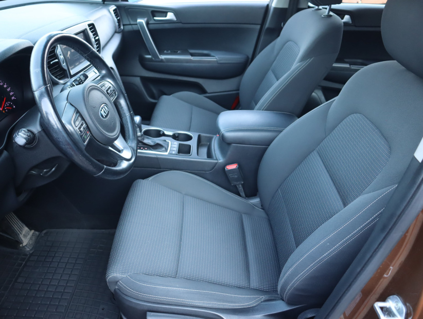 Kia Sportage, 2017