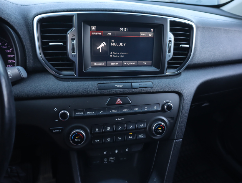Kia Sportage, 2017