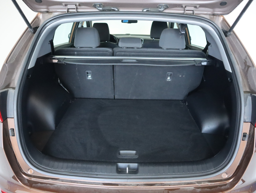 Kia Sportage, 2017