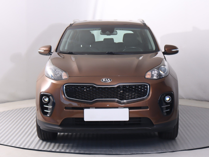 Kia Sportage, 2017