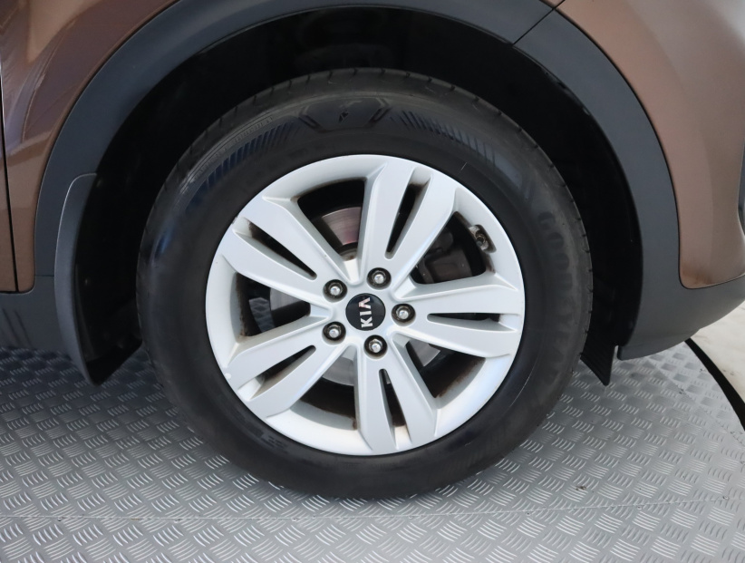Kia Sportage, 2017