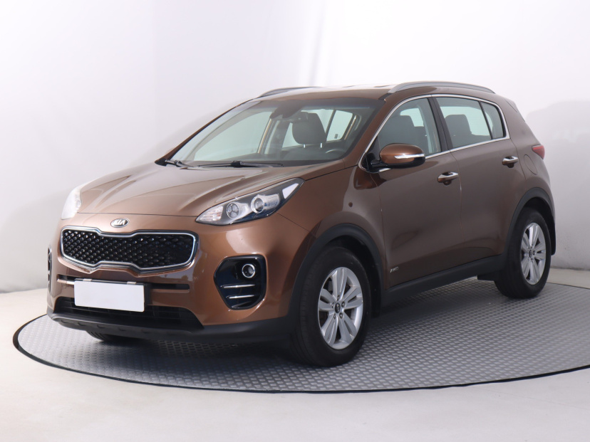 Kia Sportage, 2017