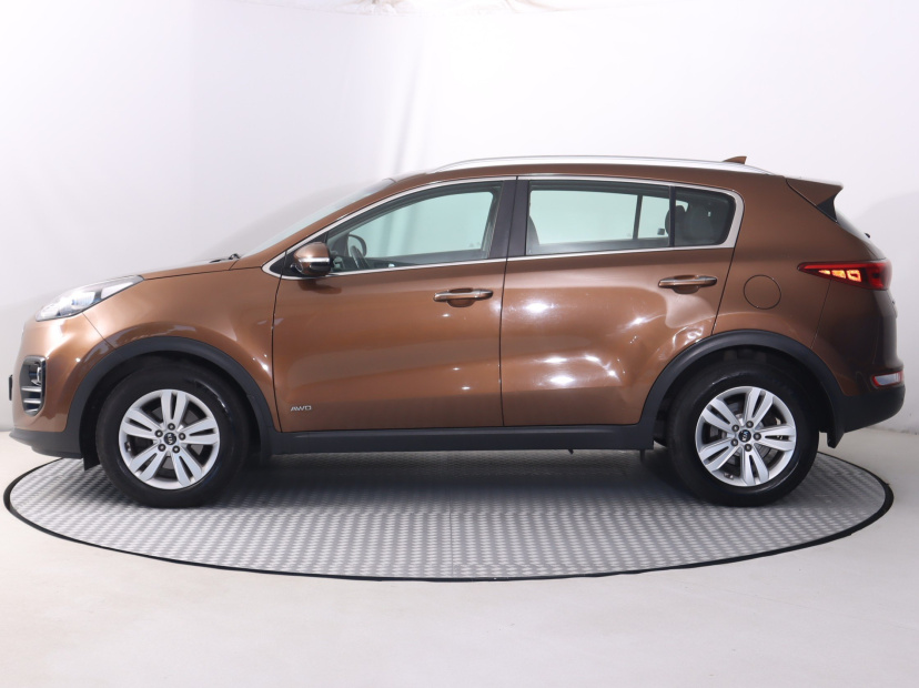 Kia Sportage, 2017