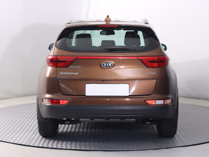 Kia Sportage, 2017