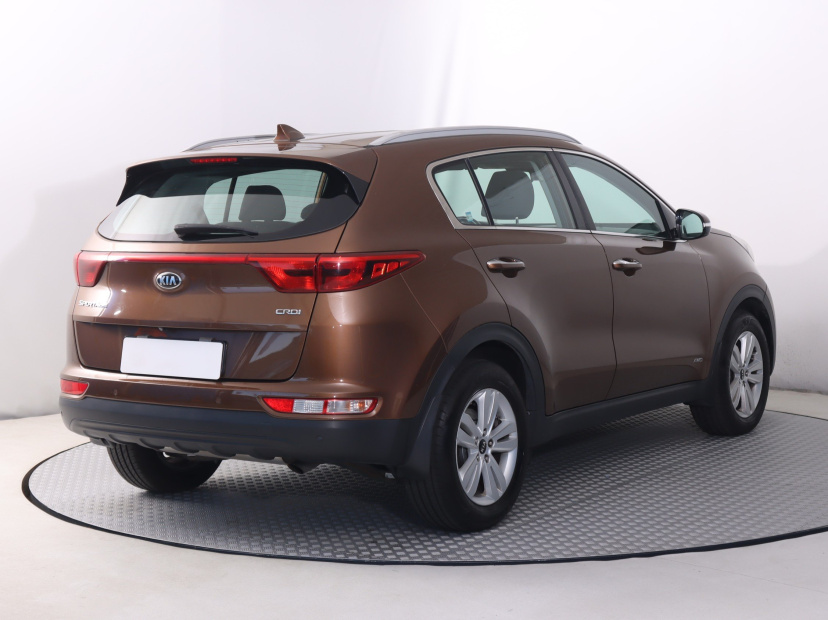 Kia Sportage, 2017