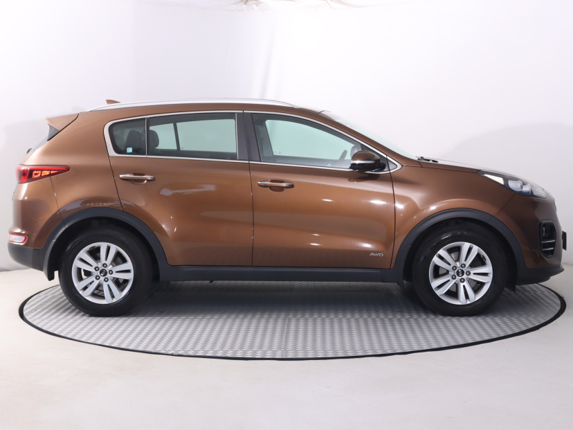 Kia Sportage, 2017