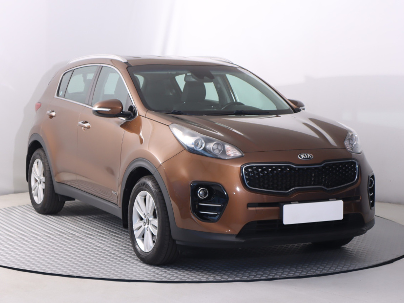 Kia Sportage, 2017