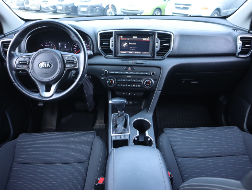 Kia Sportage, 2017