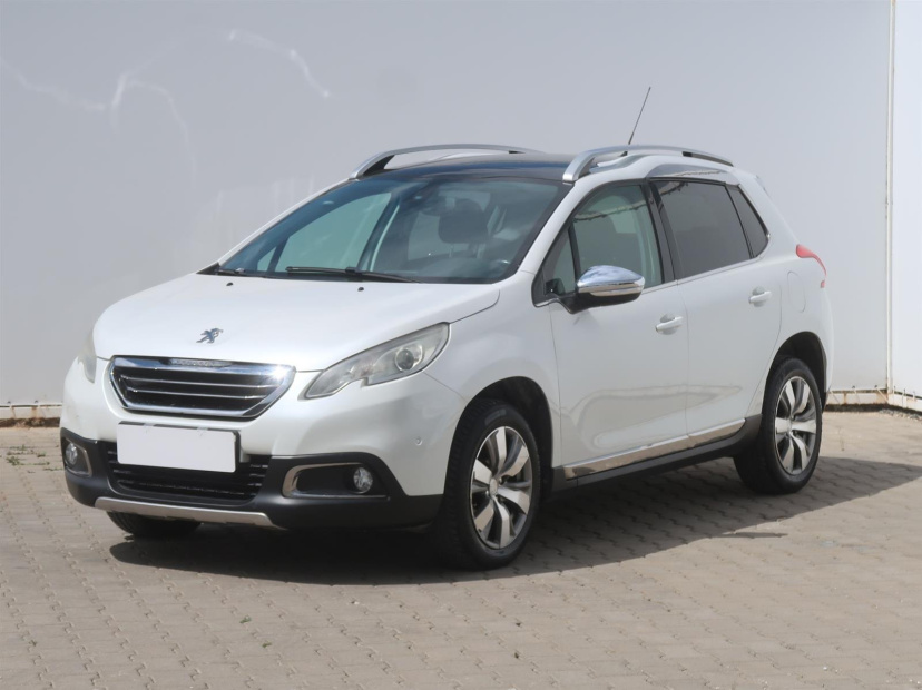 Peugeot 2008, 2013