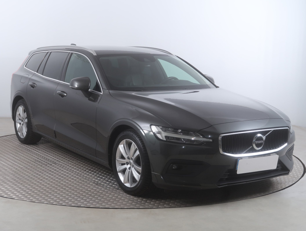 Volvo V60, 2018