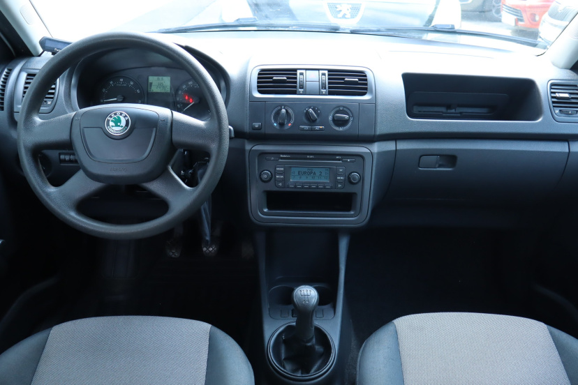 Škoda Fabia, 2011