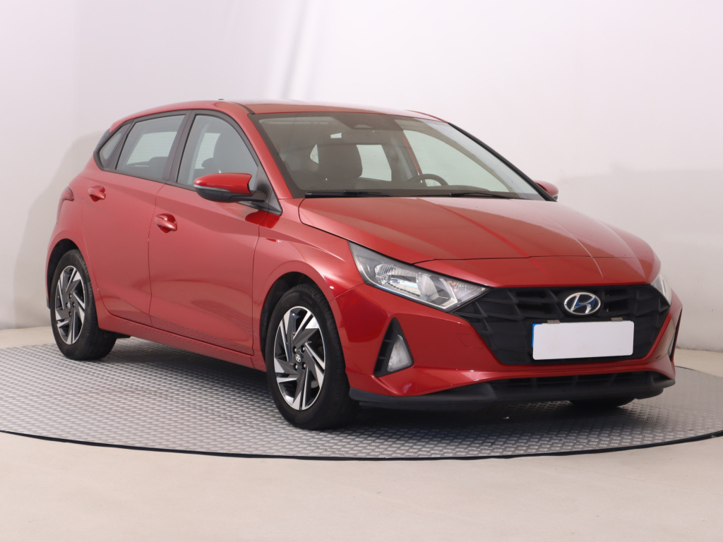 Foto inzerátu: Hyundai i20