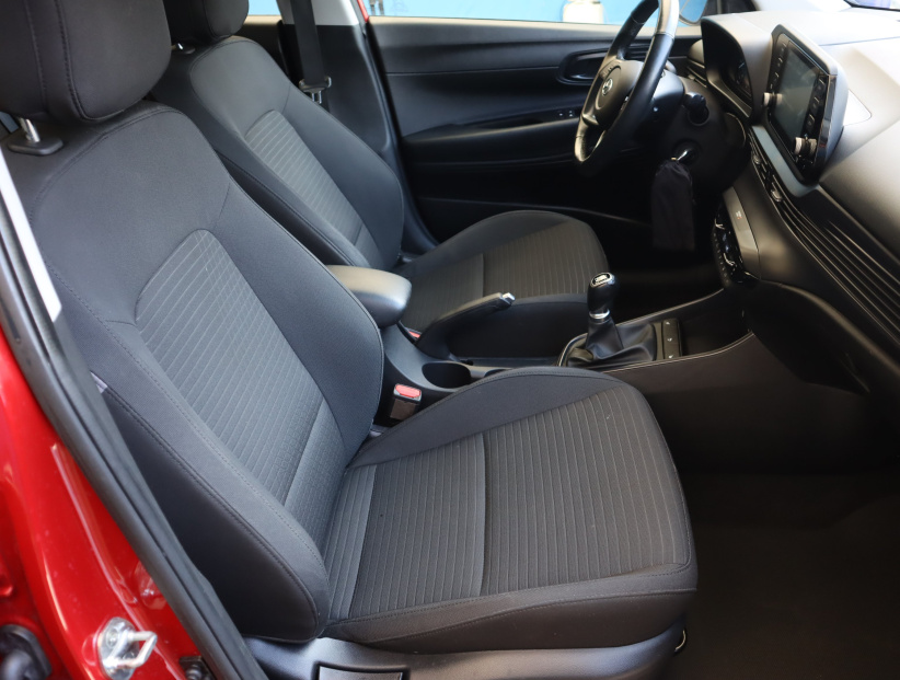 Hyundai i20, 2021