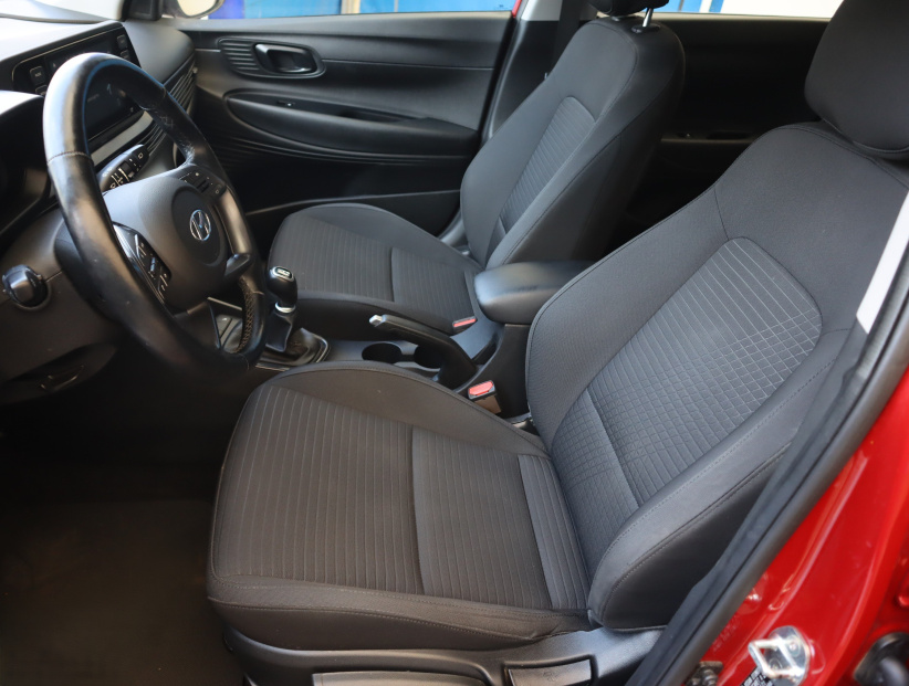 Hyundai i20, 2021