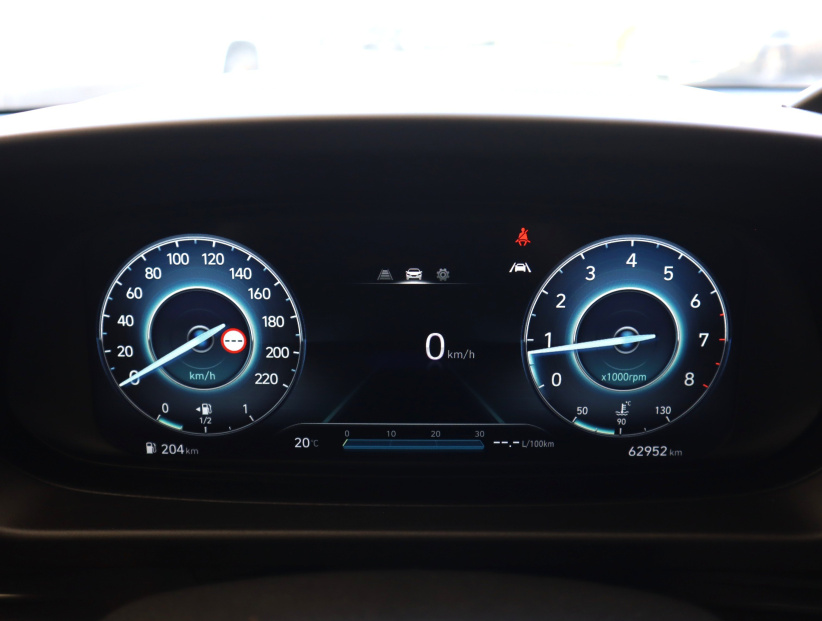 Hyundai i20, 2021