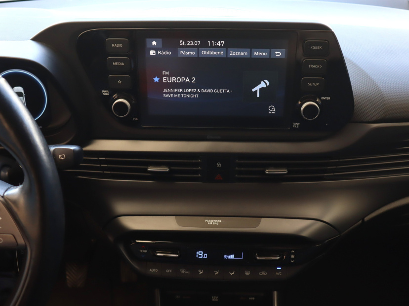 Hyundai i20, 2021