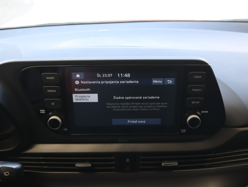 Hyundai i20, 2021