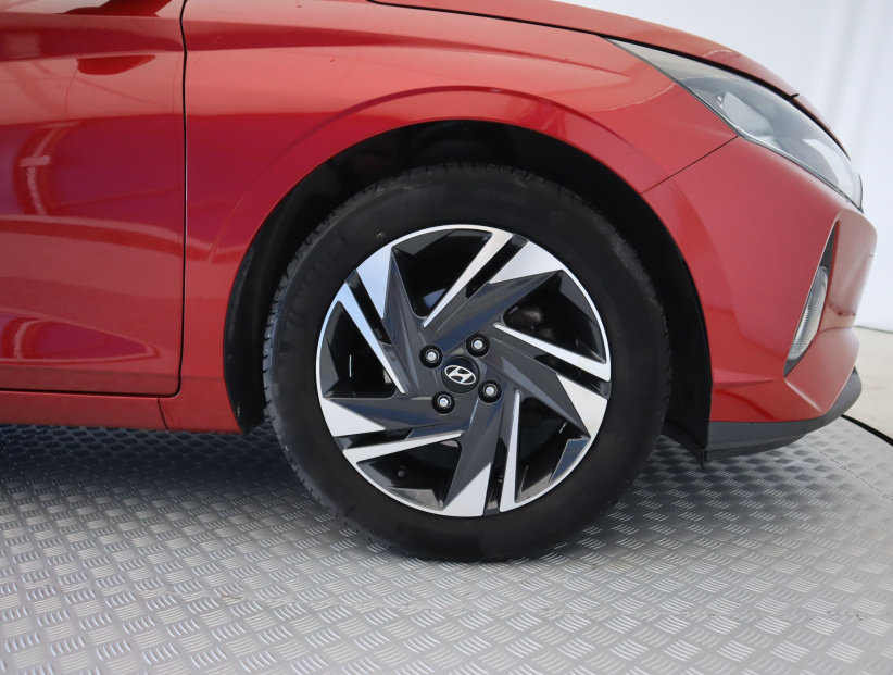 Hyundai i20, 2021