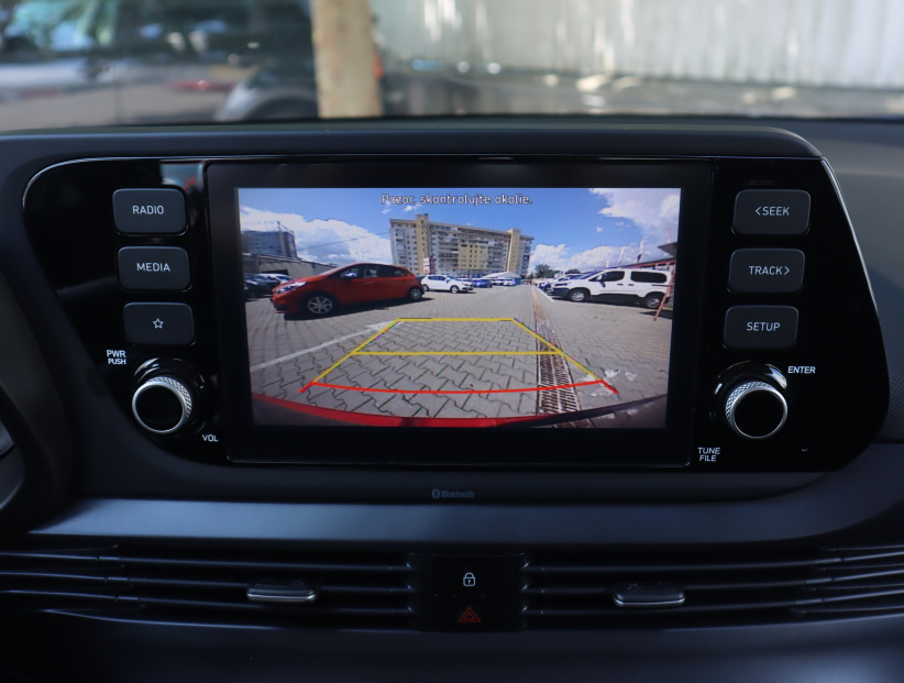 Hyundai i20, 2021