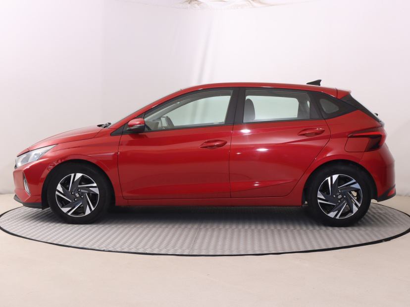 Hyundai i20, 2021