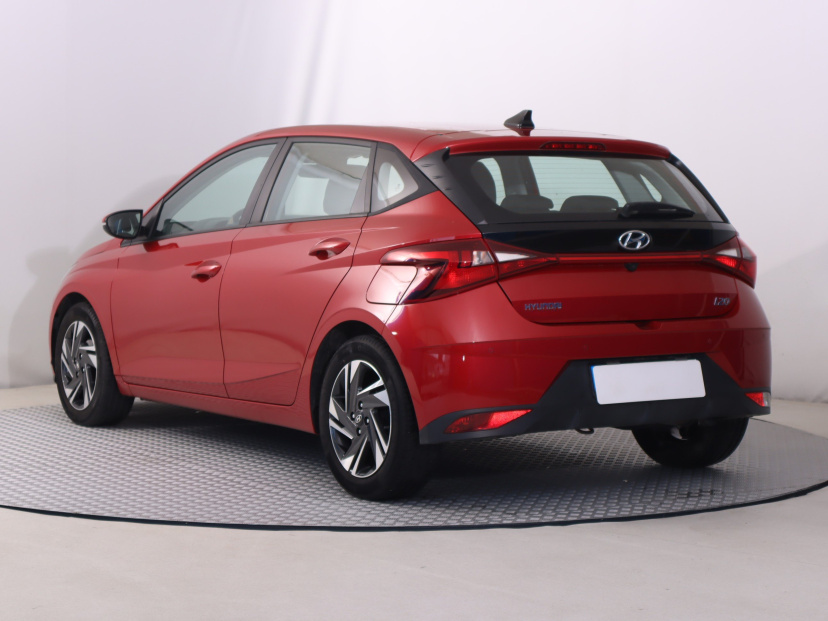 Hyundai i20, 2021