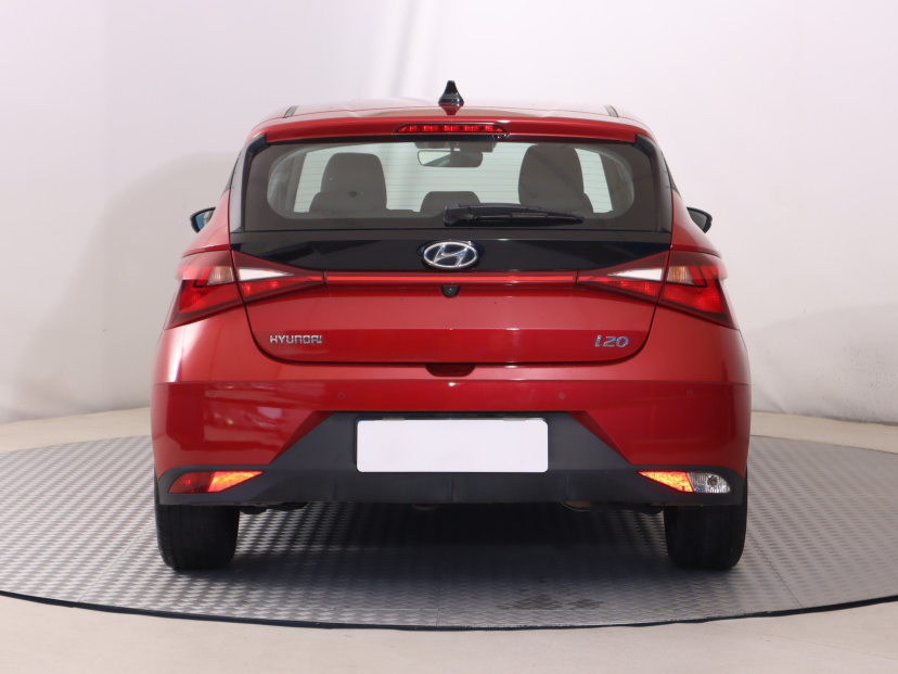 Hyundai i20, 2021
