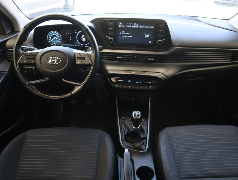 Hyundai i20, 2021