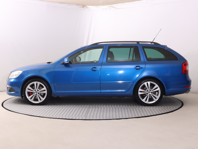 Škoda Octavia, 2010