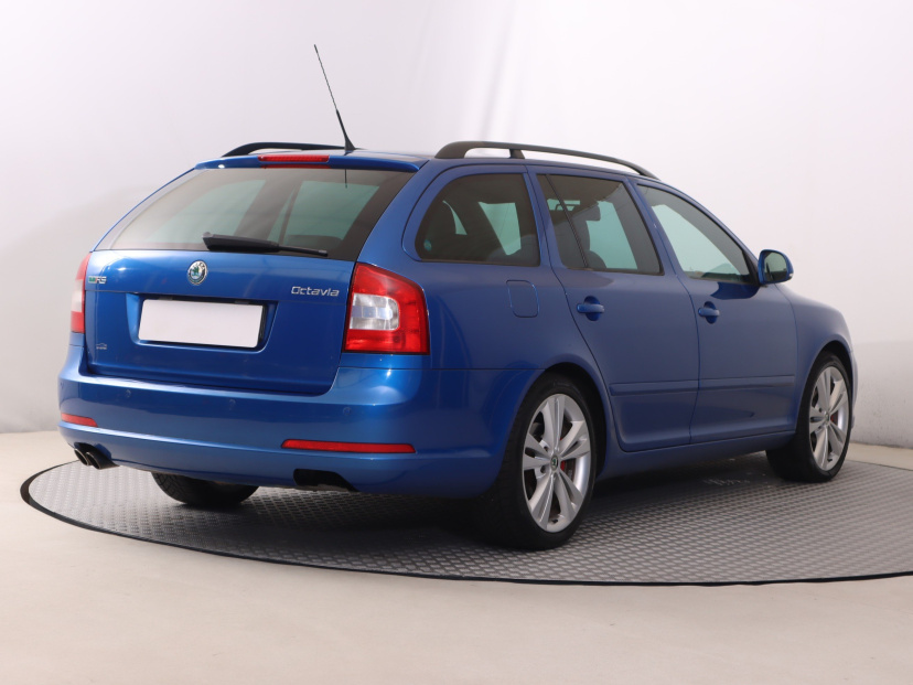 Škoda Octavia, 2010